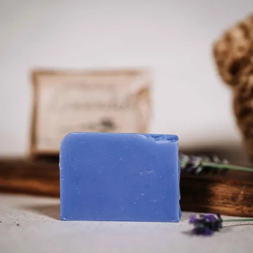 Geschenk: Wohlfühlseife Lavendel