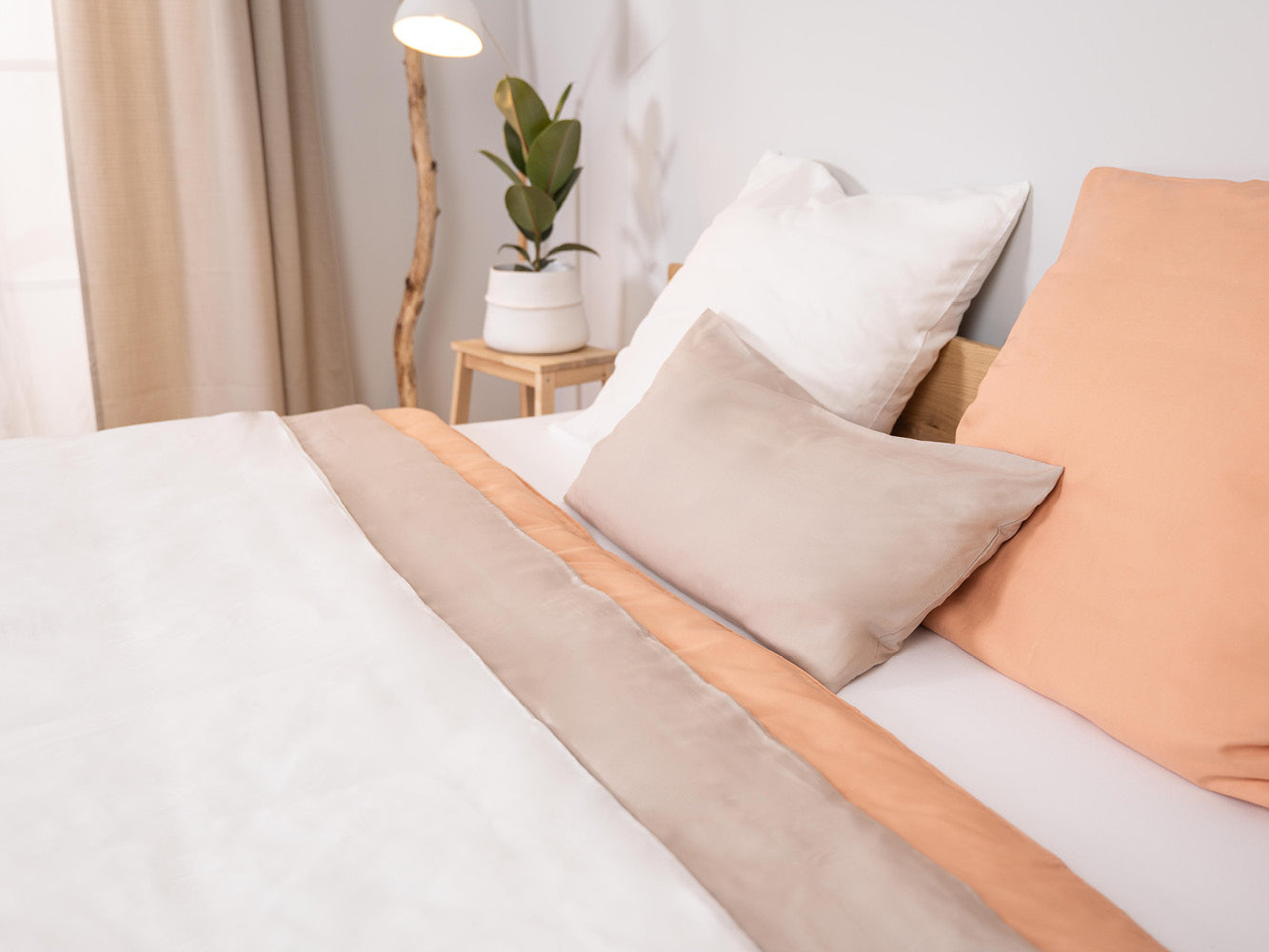 Premium Bettwäsche Lyocell - Sale