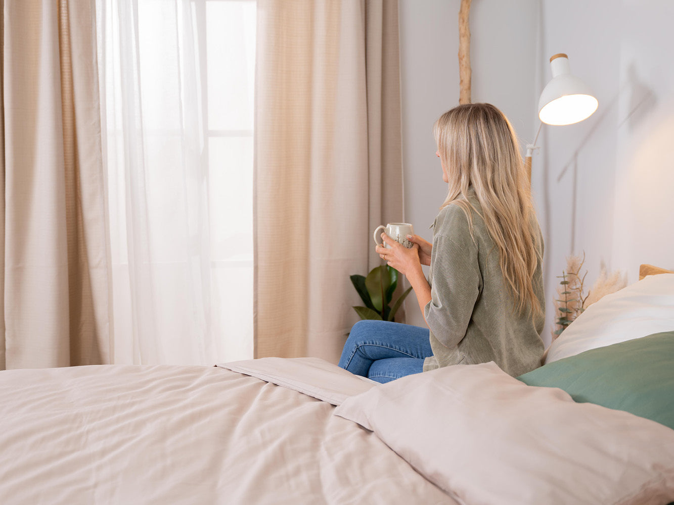 Premium Bettwäsche Lyocell - Sale