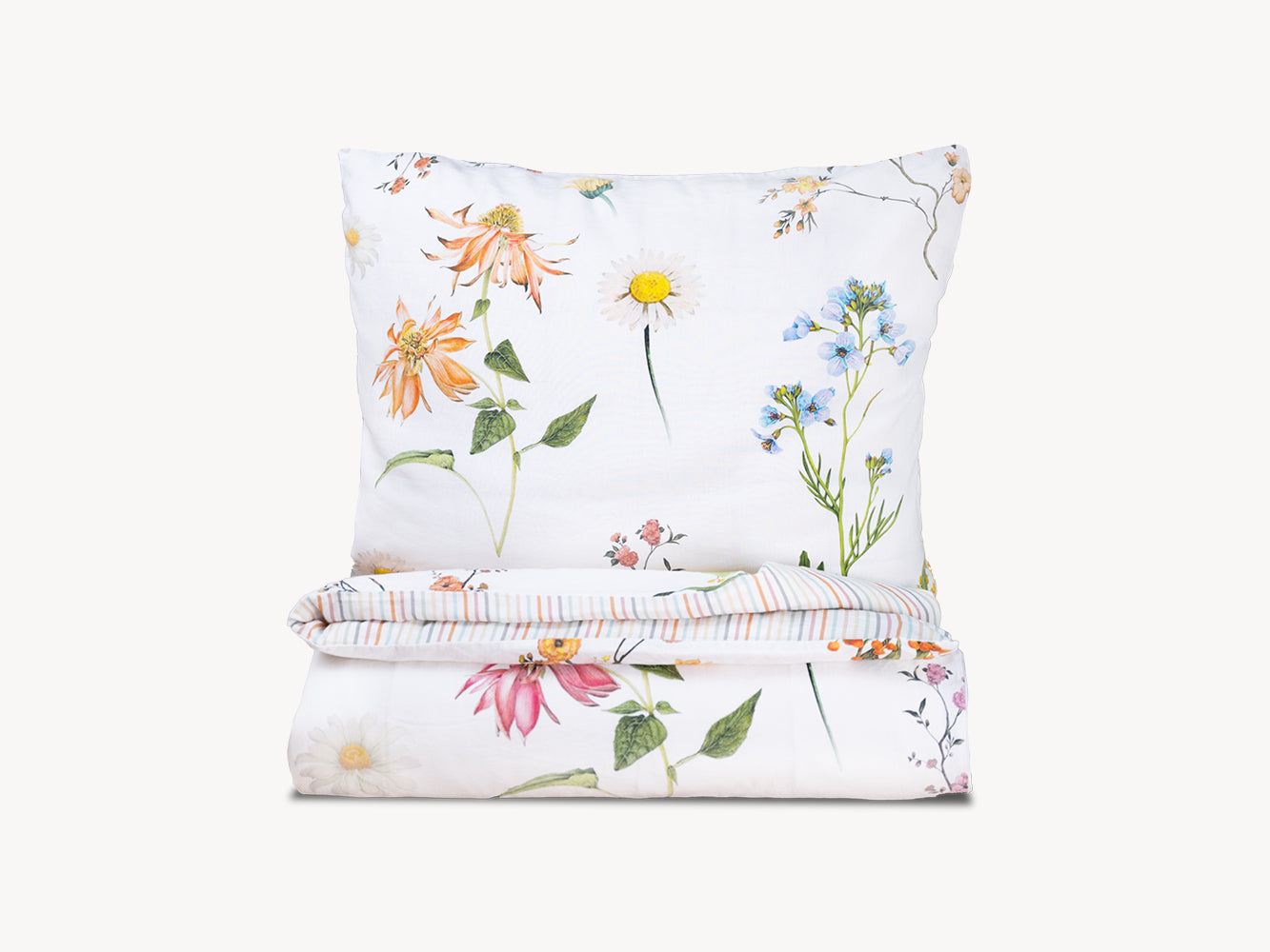 Bettwäsche HALBLEINEN - Sale