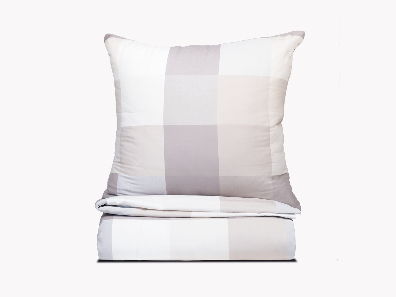 Bettwäsche MORTO kariert - Sale
