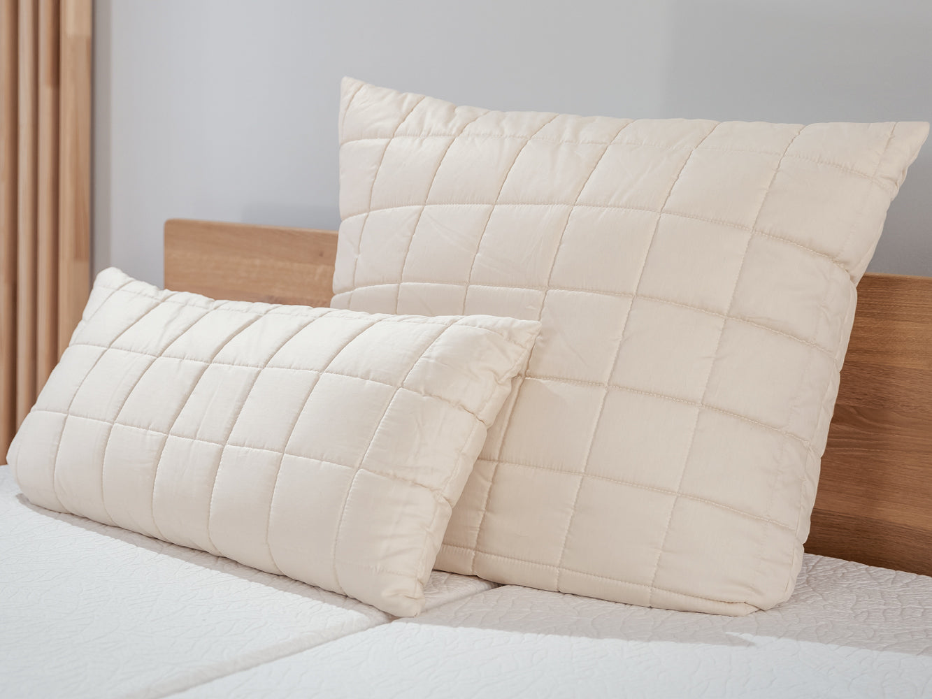 Bio Kissen Schurwolle - Sale