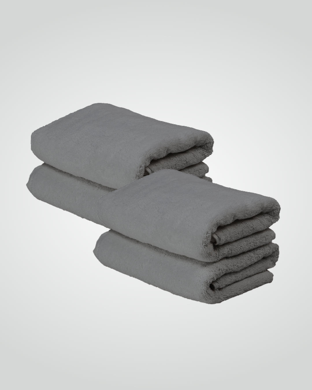 Das DELUXE Handtuch 4er Set