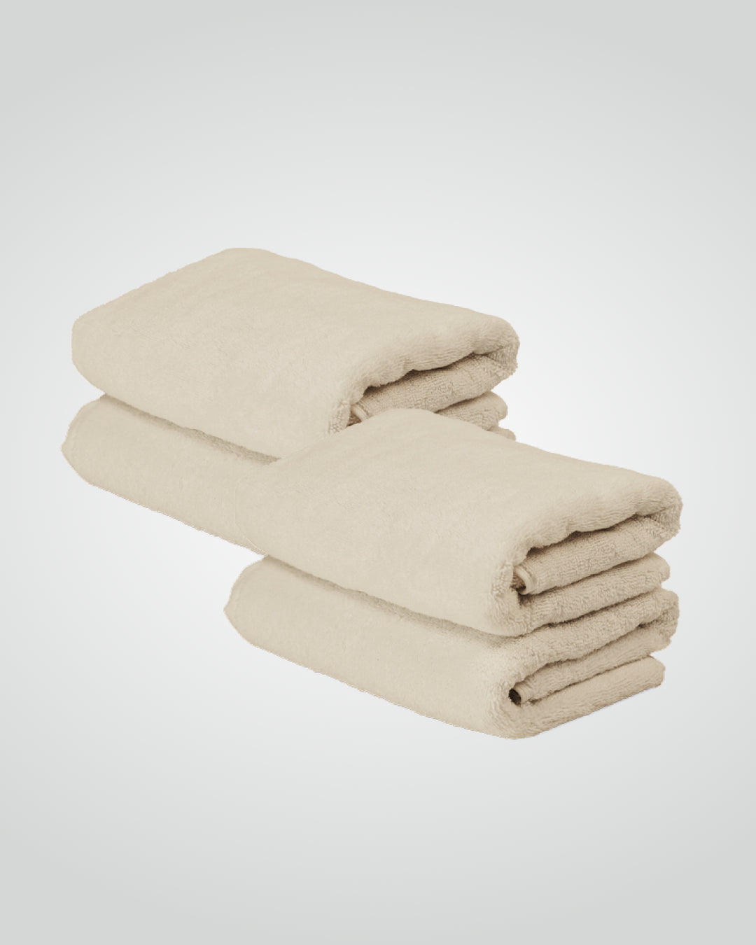 Das DELUXE Handtuch 4er Set