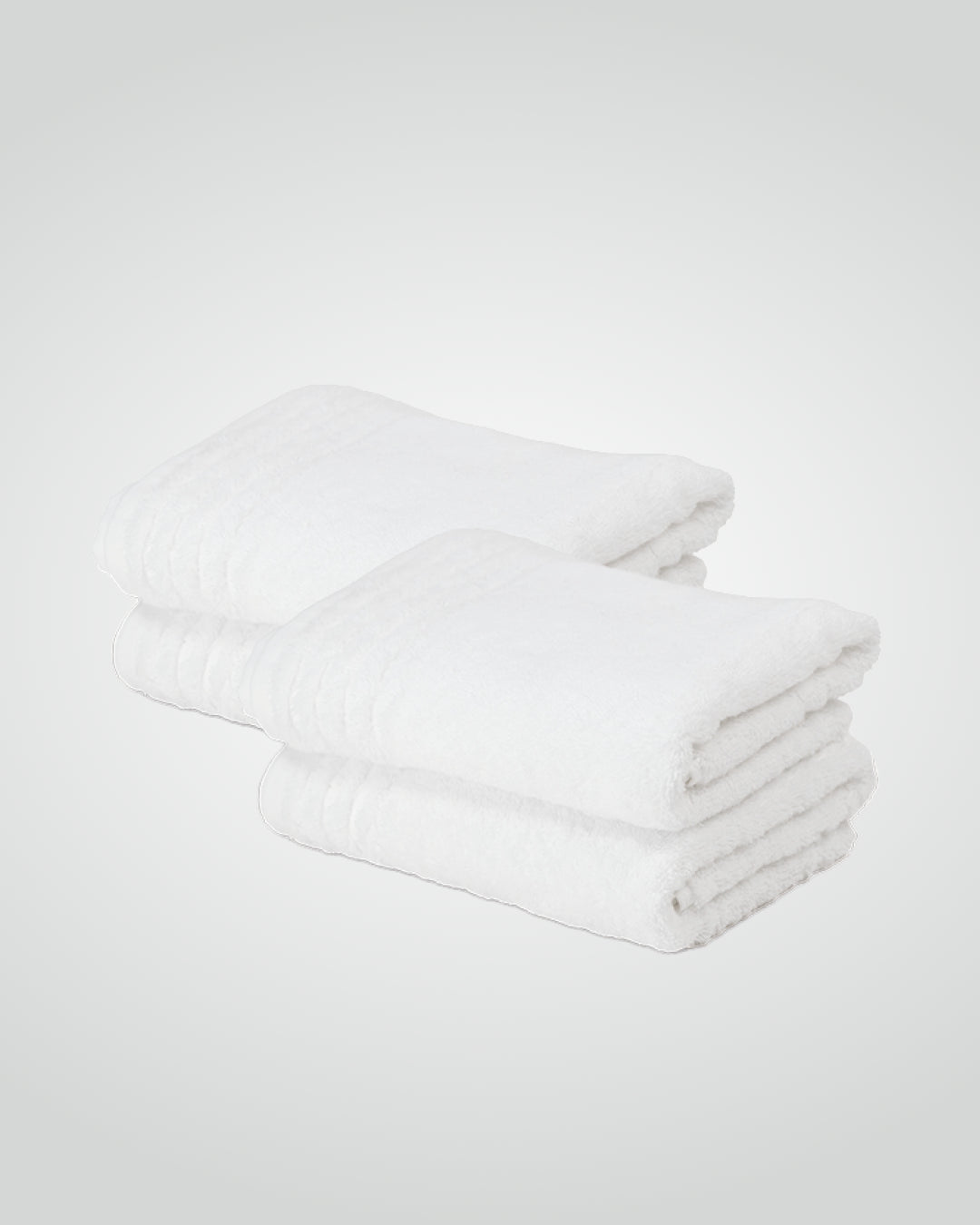 Das PREMIUM Handtuch 4er Set