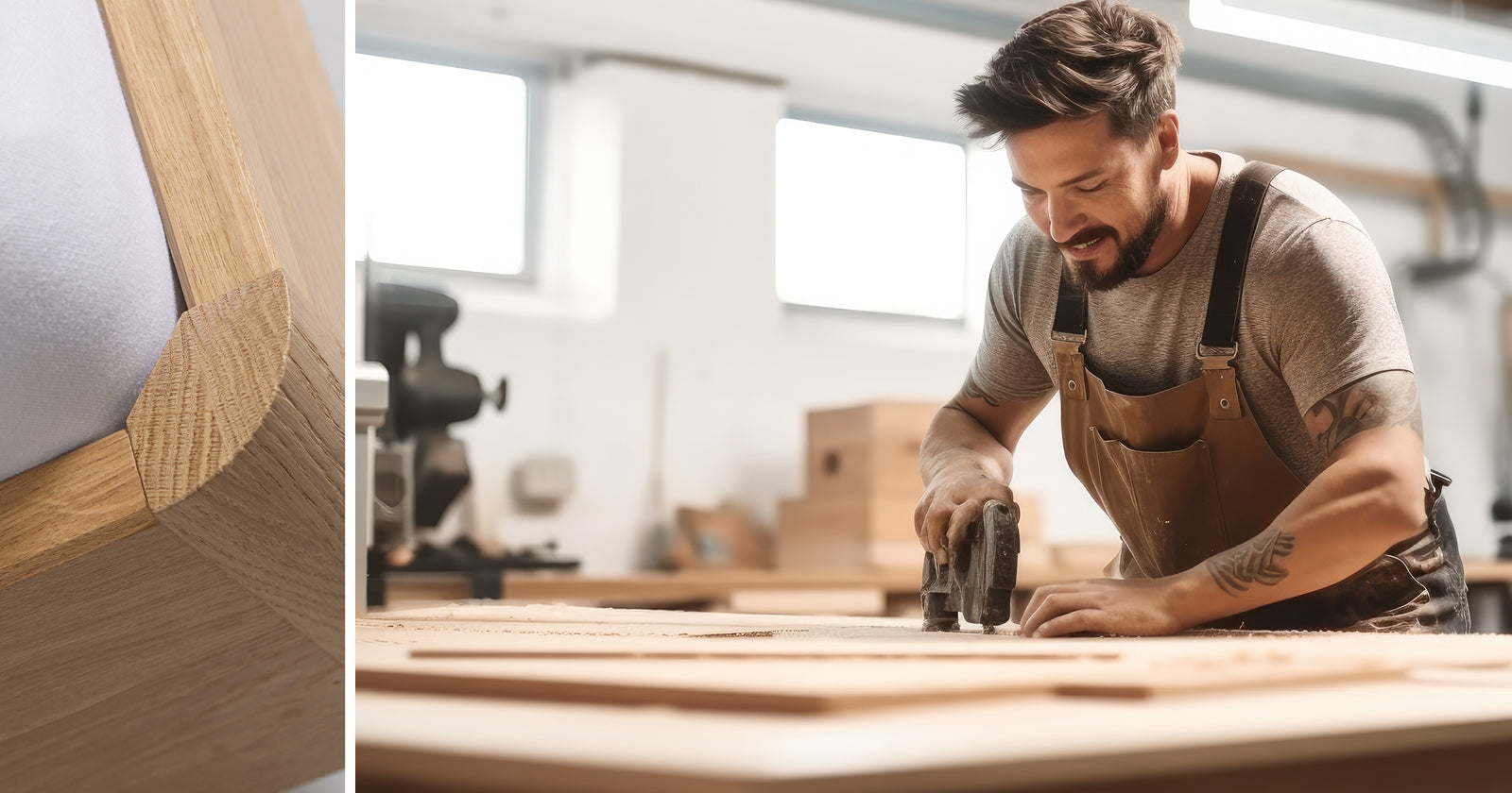 Handwerkskunst - Made in Südtirol