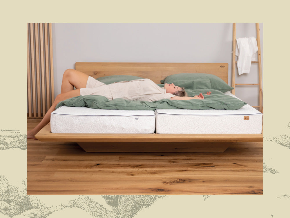JONA Naturlatex Matratzen - nachhaltig, funktional, komfortabel