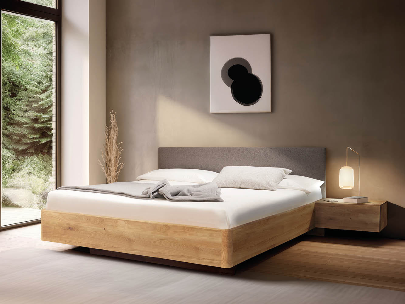 massivholz-betten vorteile