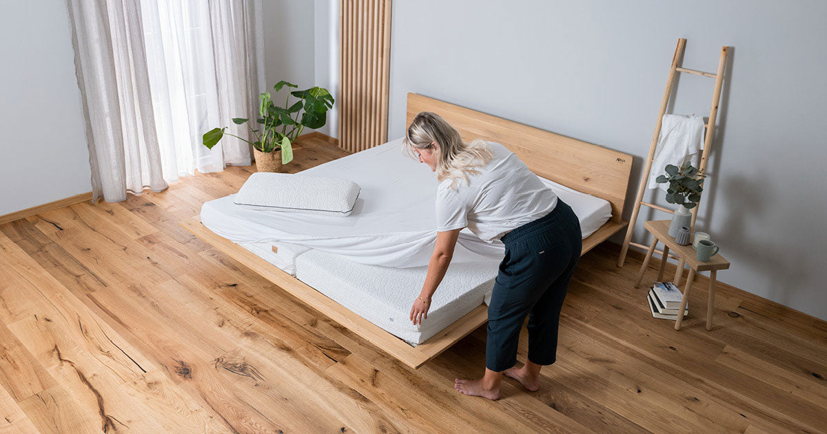 Spannbettlaken kaufen, die tatsächlich lange halten – geht das?