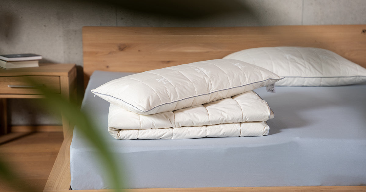 Welches Kopfkissen hilft bei Nackenschmerzen?