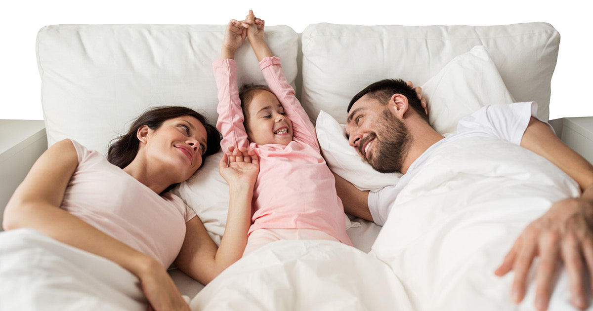 Brauchen wir ein Familienbett?