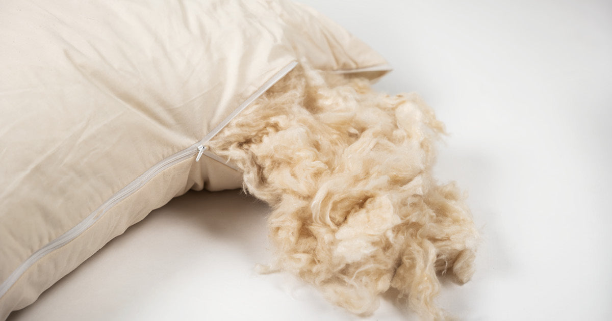 Welche Kopfkissen-Füllung ist die beste?