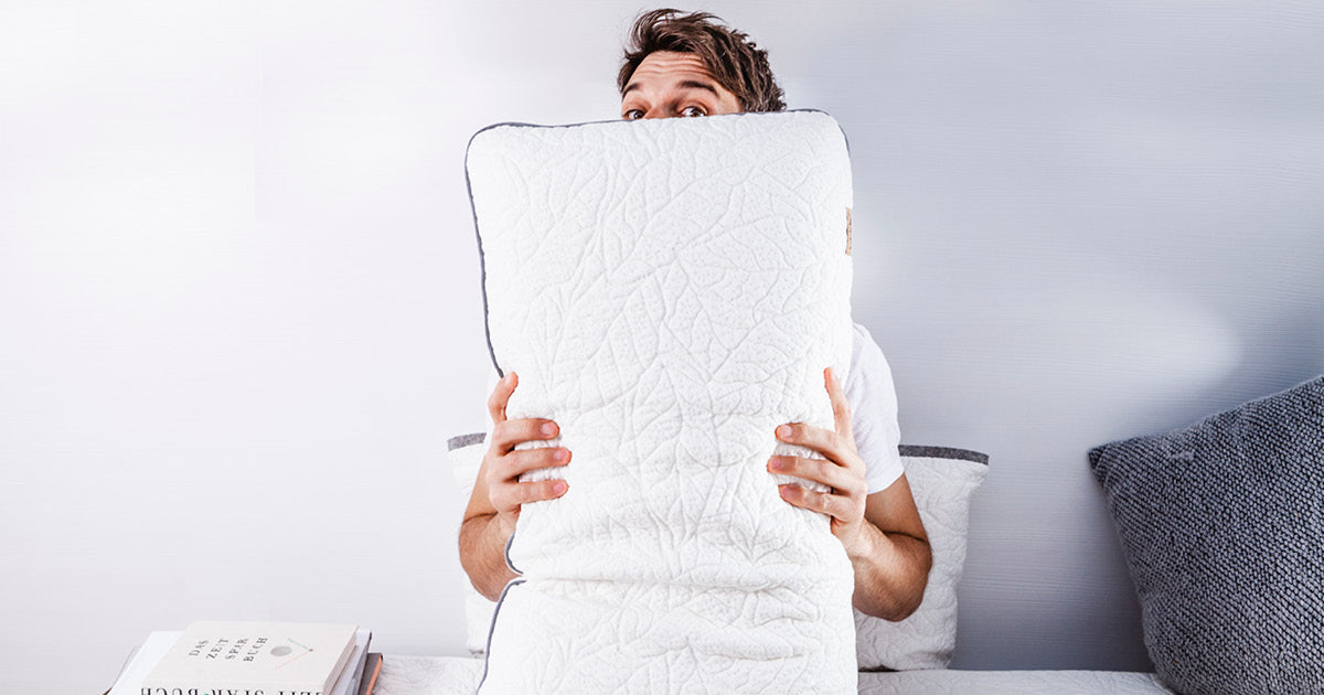 Wann & wie muss ich mein Kopfkissen waschen?