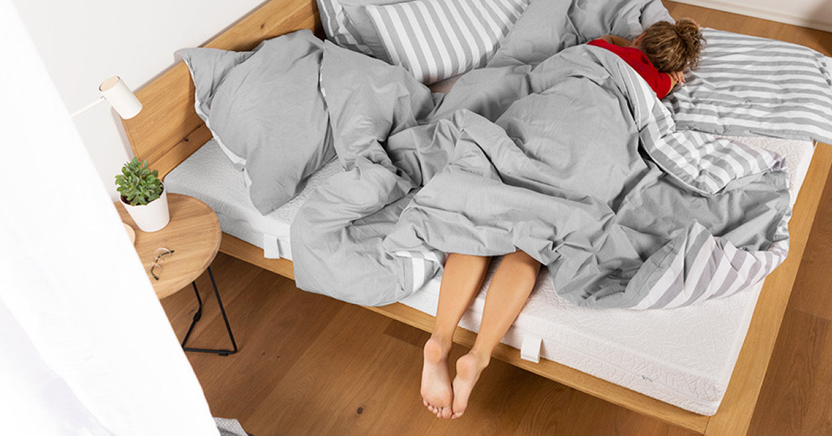 Deine Schlafposition – Bedeutung kennen & besser pennen