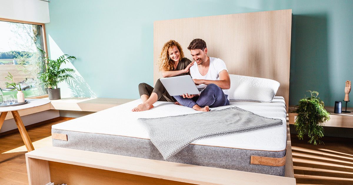Raumgewicht Matratze - der vernachlässigte Faktor beim Matratzenkauf
