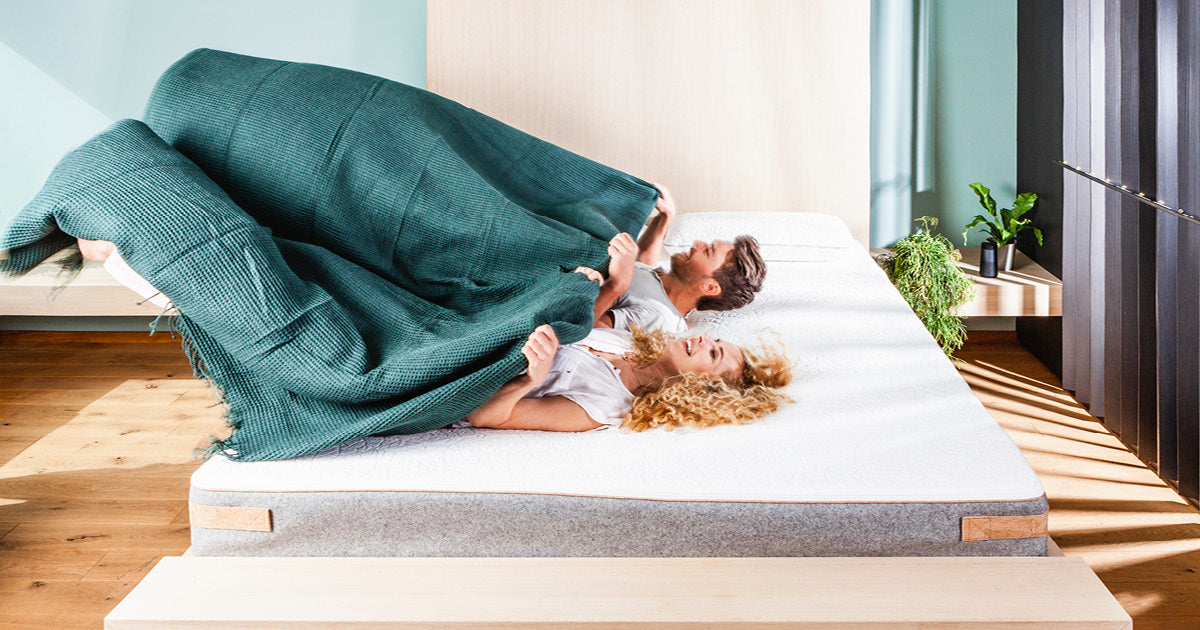 Matratze Probeschlafen lohnt sich!