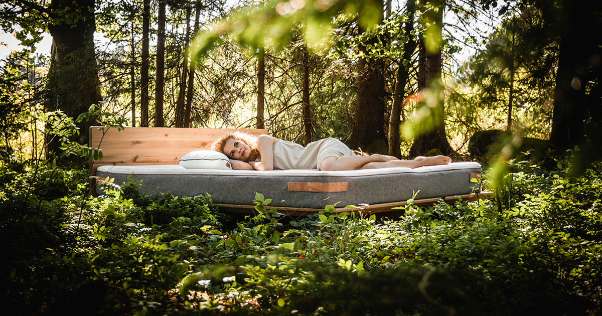 Welche Luftfeuchtigkeit im Schlafzimmer ist ideal?