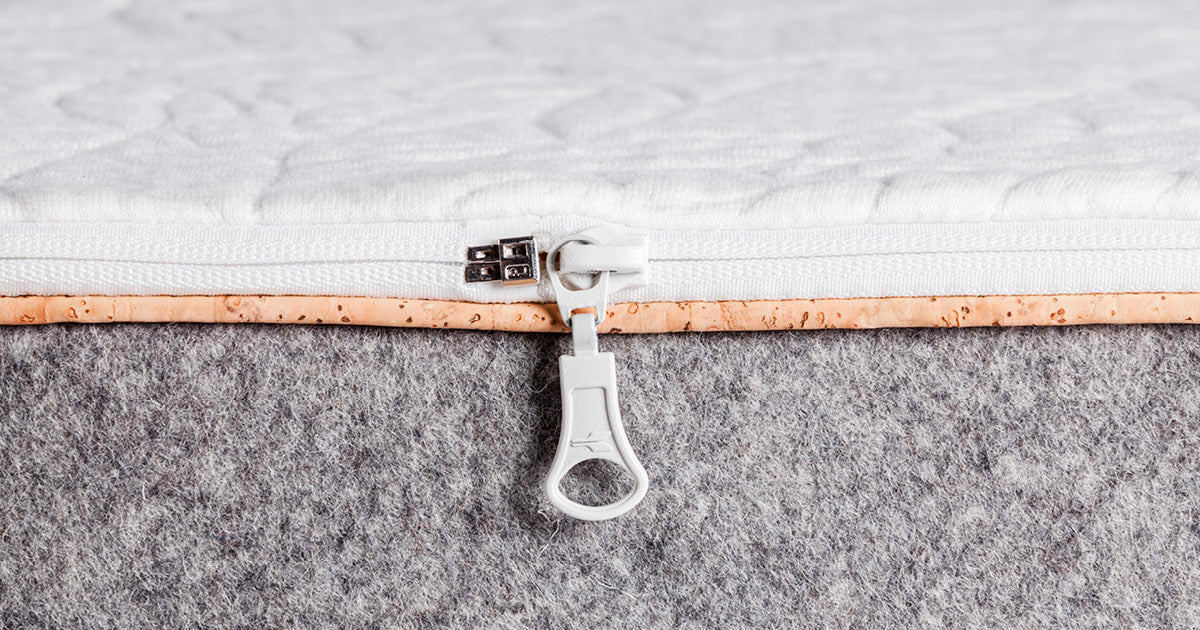 Matratzenbezug waschen? So geht’s richtig!