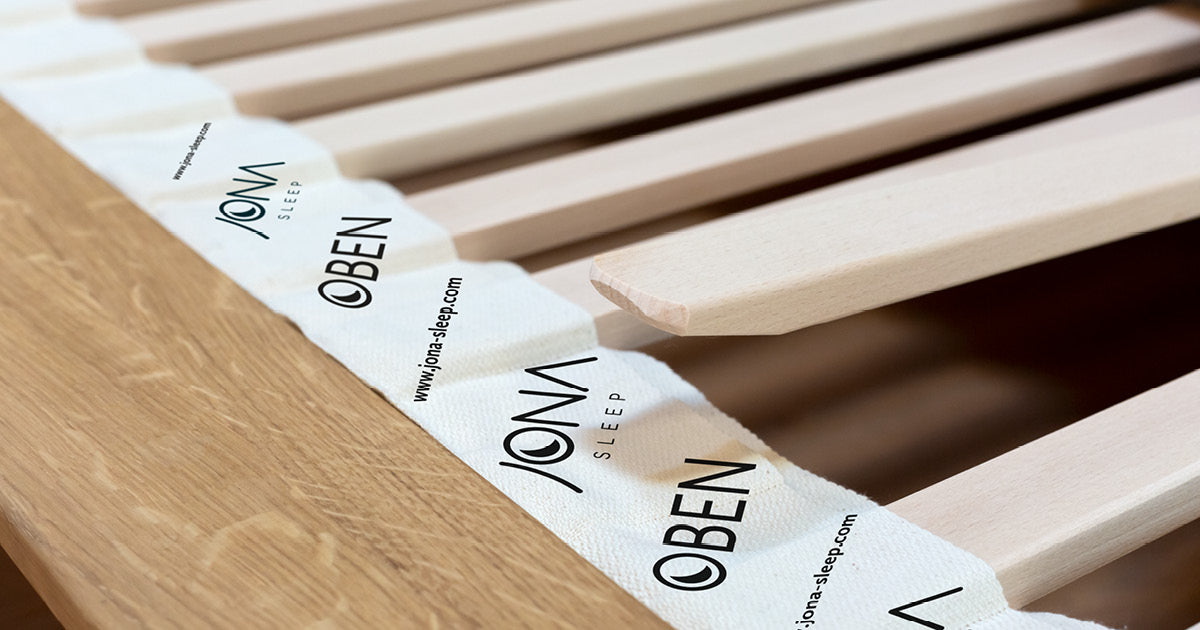 Wie lange hält ein Lattenrost?