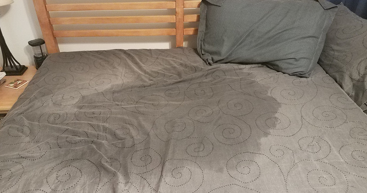 Nachtschweiß - so wirst Du ihn los