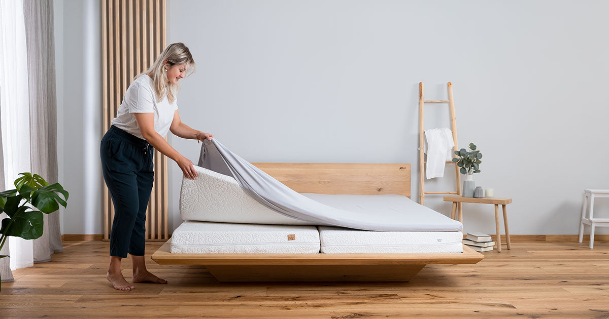 Welchen Topper kaufen wir am besten?