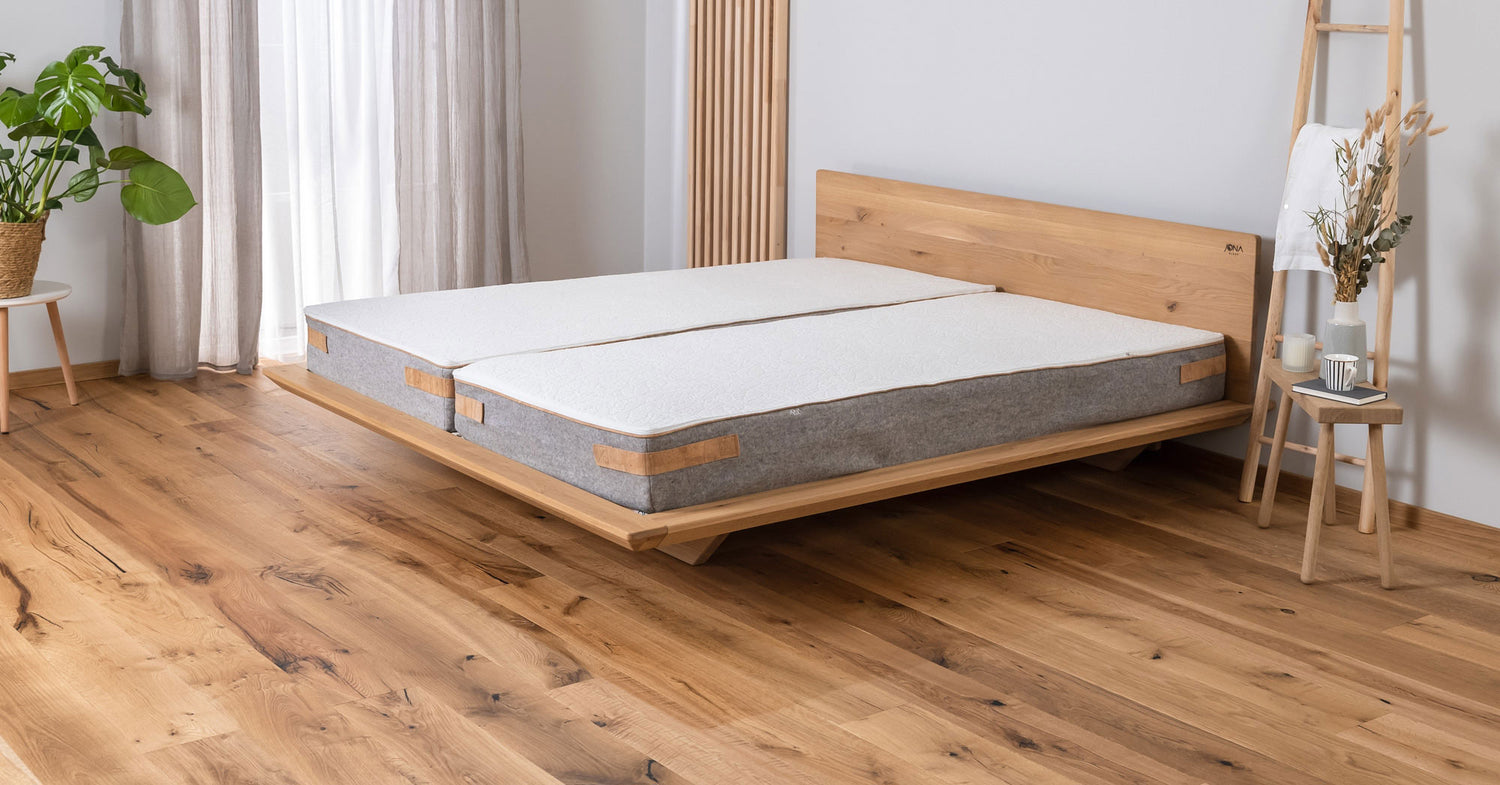 Wie lange halten Latexmatratzen?