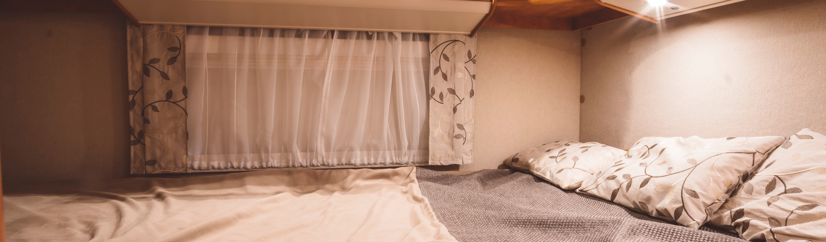 Spannbettlaken für Wohnwagen