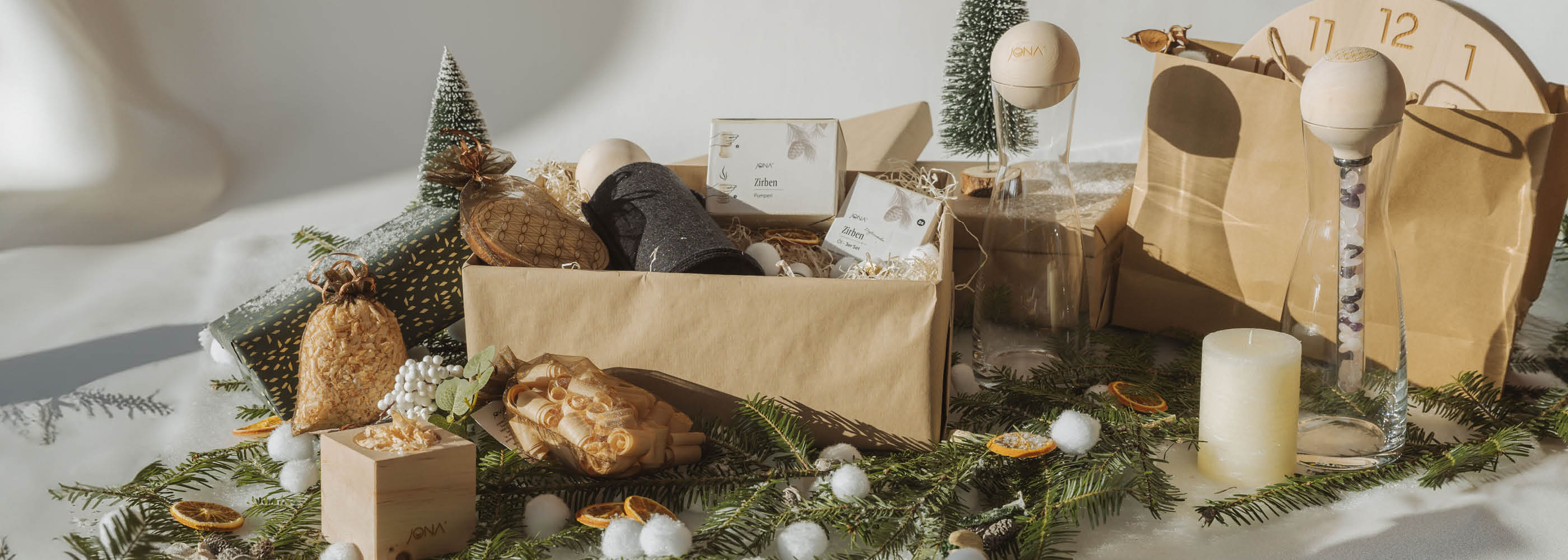 Gift Guide - Finde das perfekte Geschenk für Deine Liebsten.