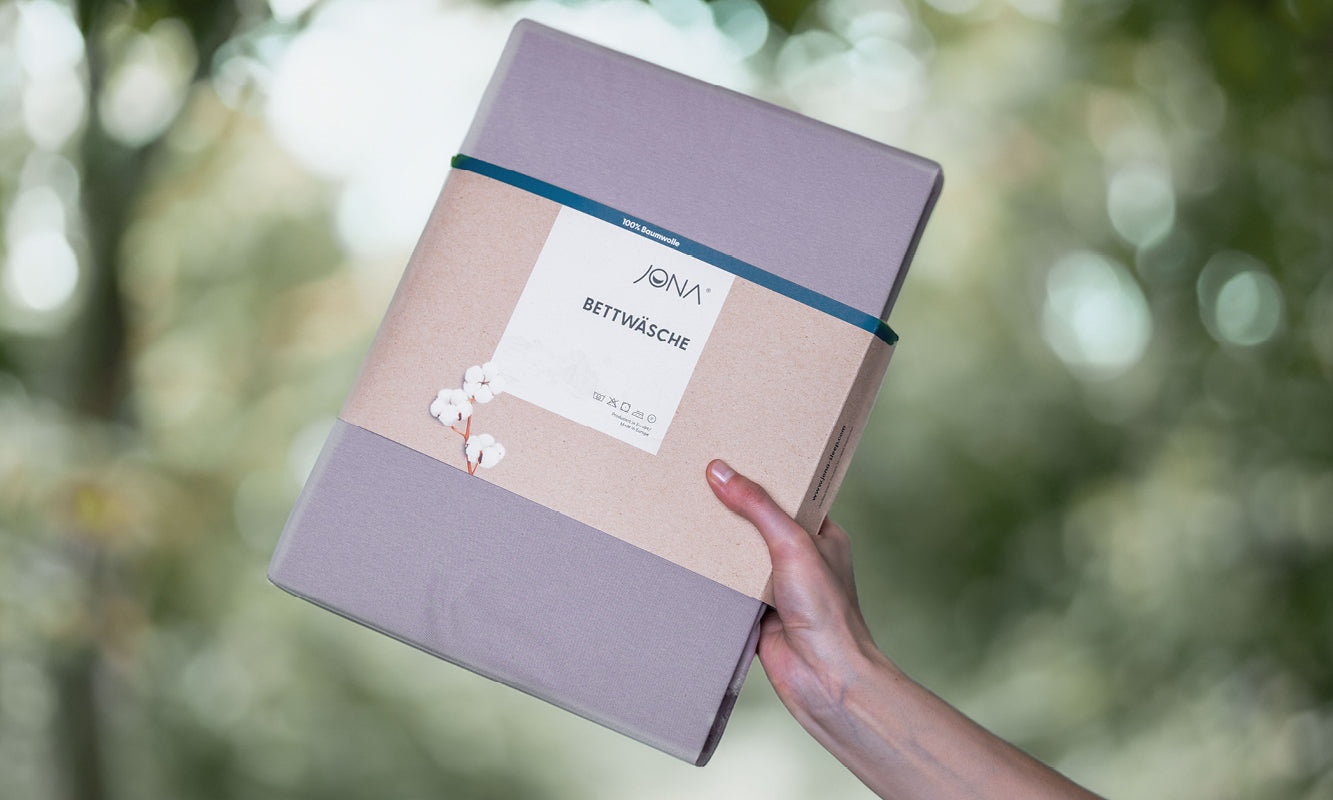 Kissenbezug Set JERSEY