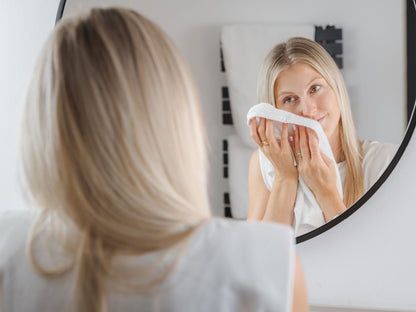 Das BASIC Gästetuch 4er Set