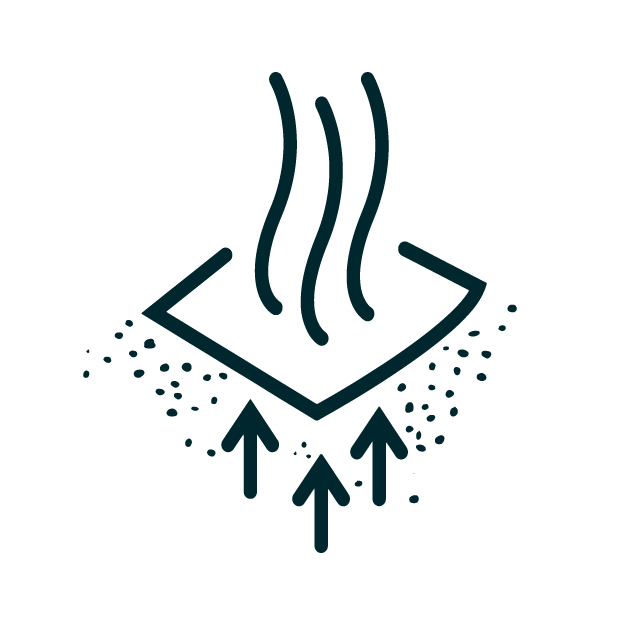 JONA Icon temperaturregulierend