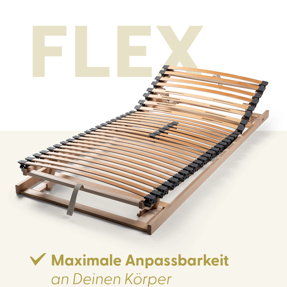 JONA Lattenrost Flex verstellbar