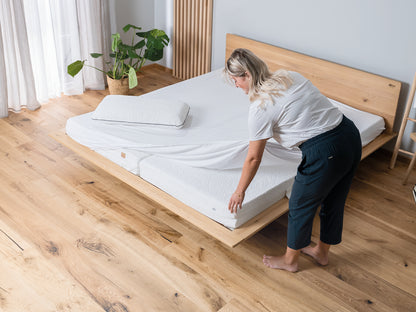 Basic Matratzen Spannbettlaken Sale