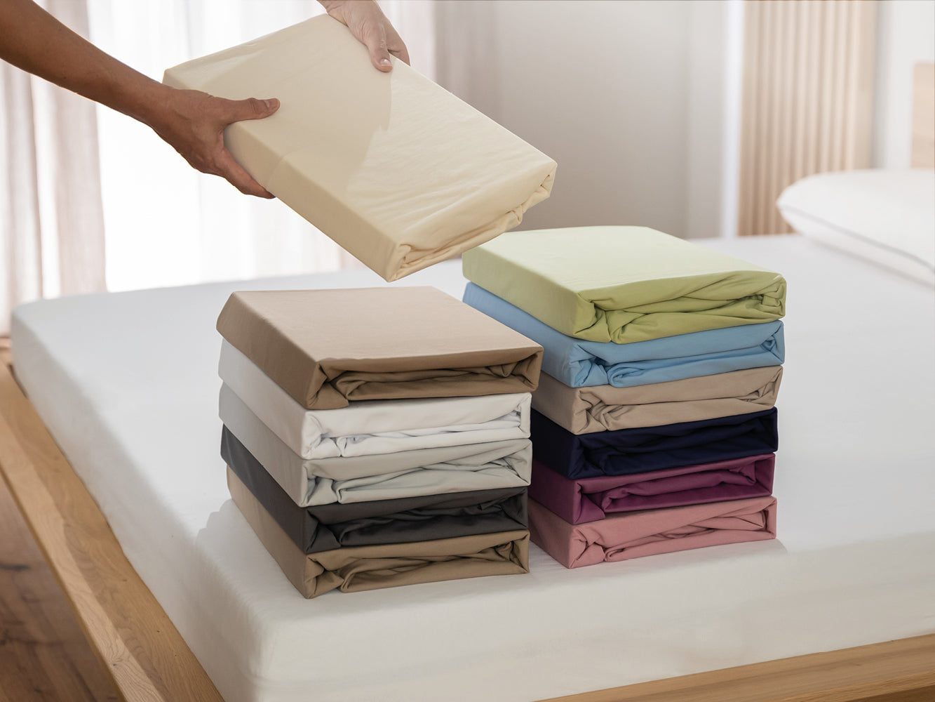 Basic Matratzen Spannbettlaken Sale