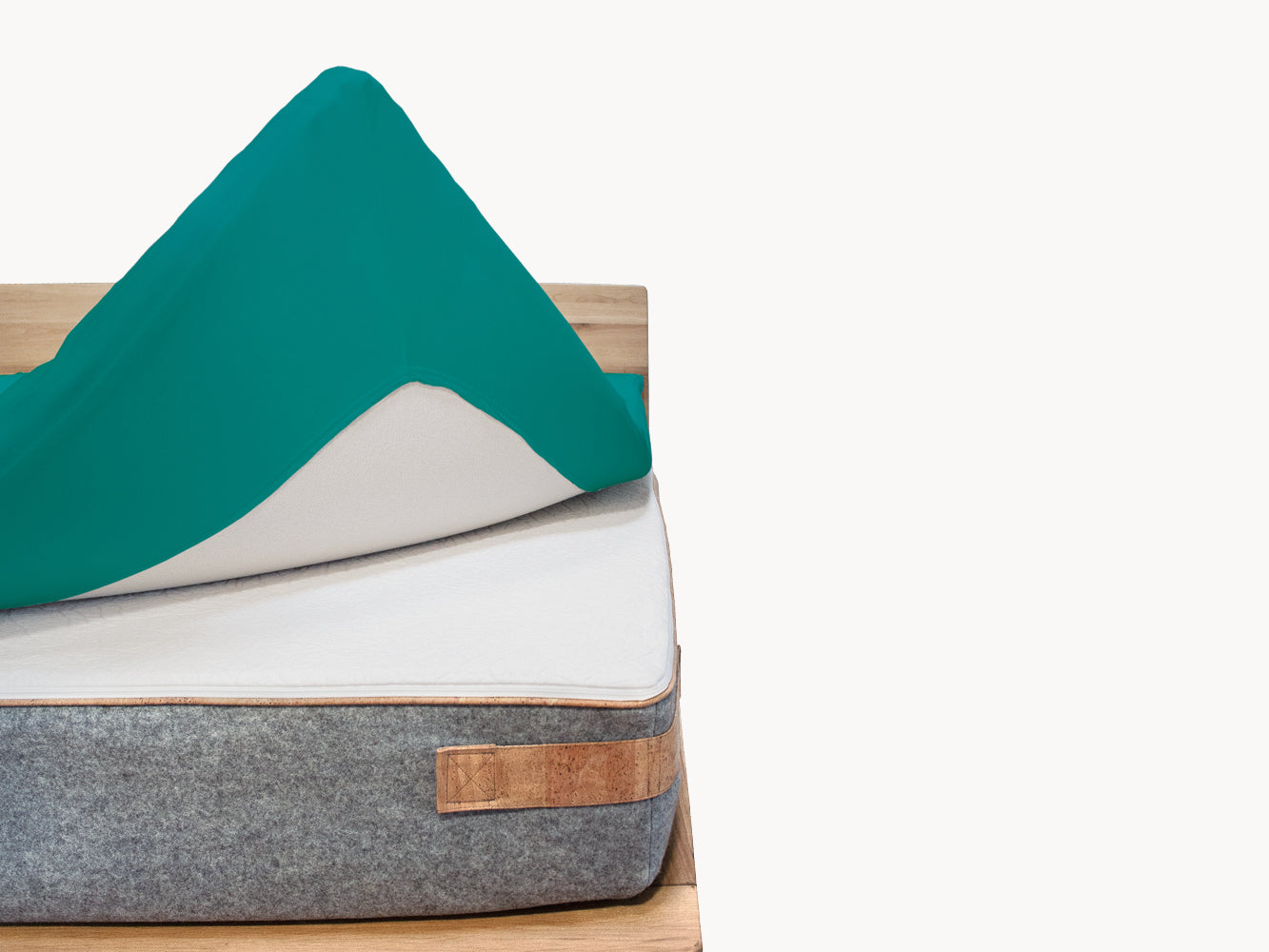 Premium Topper Spannbettlaken Sale