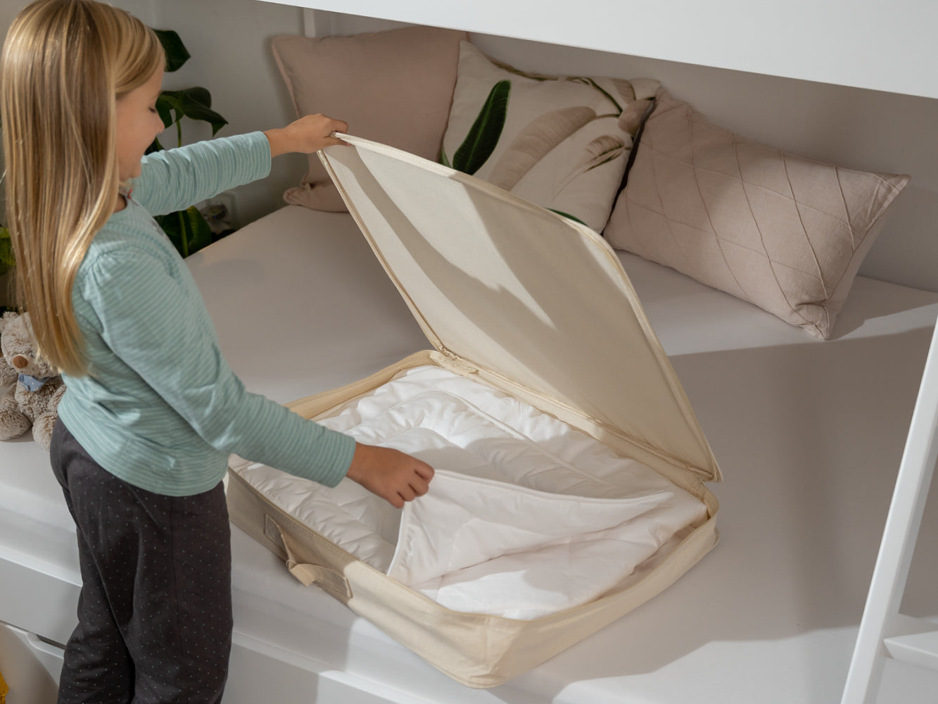 Kinder Bettset Tencelfaser