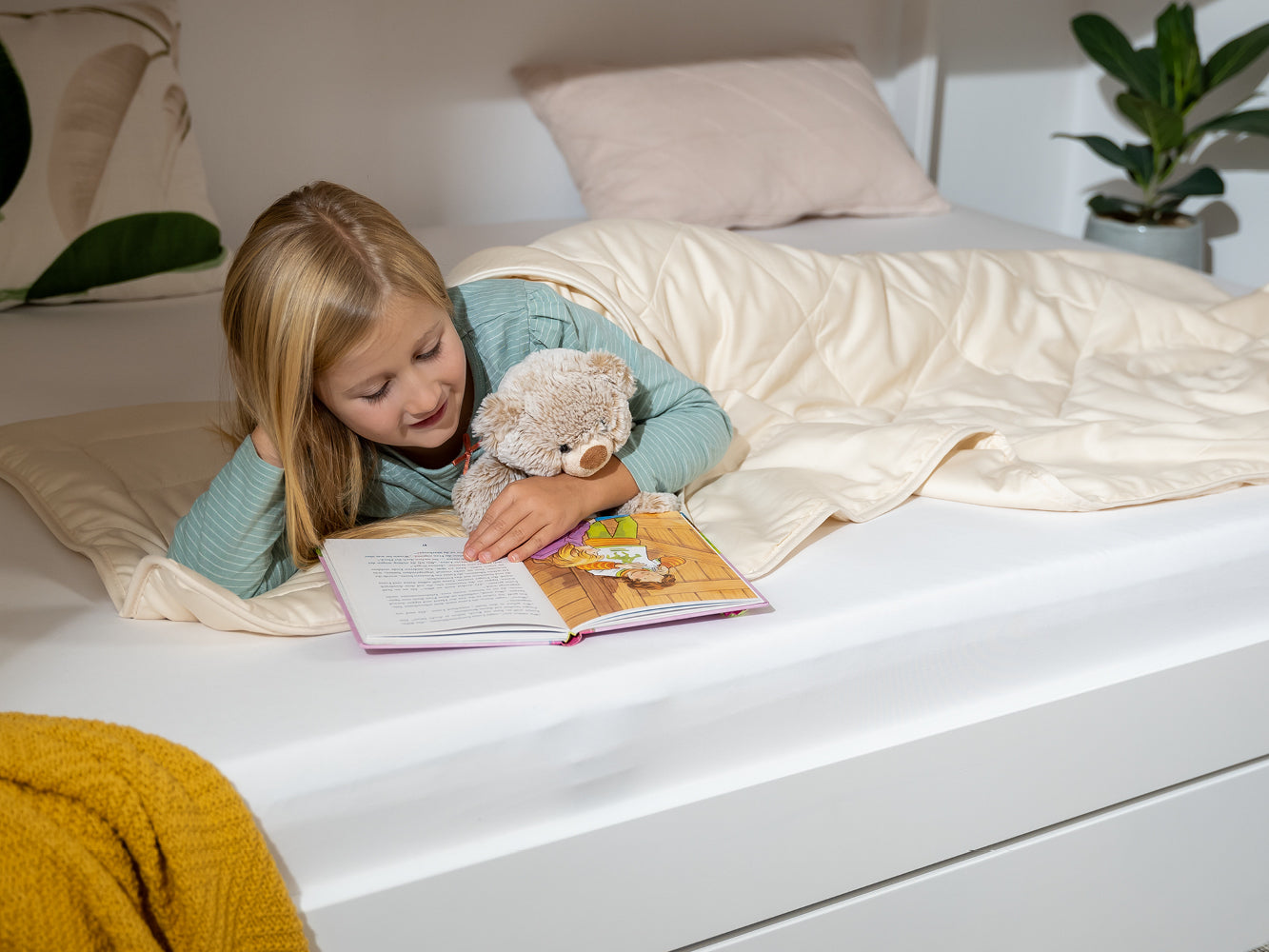 Kinder Bettset Tencelfaser Premium