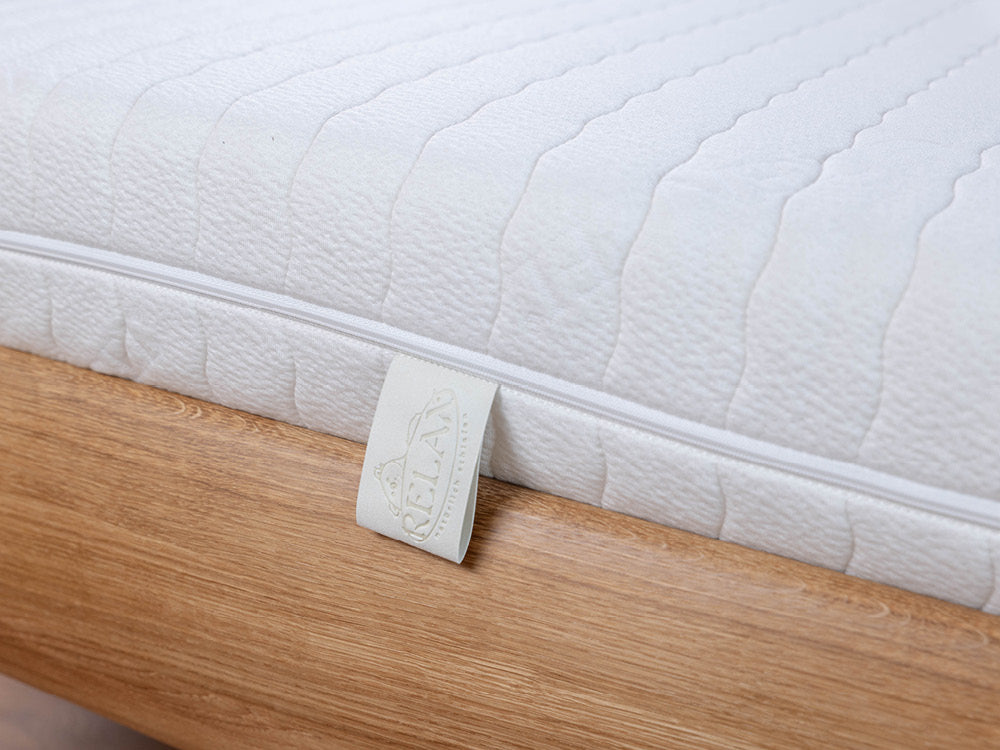 RELAX 2000 Bettsystem (starr) fest Buche