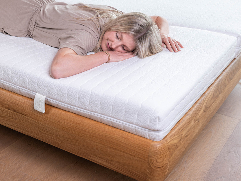 RELAX 2000 Bettsystem (starr) fest Buche