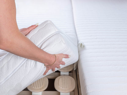 RELAX 2000 Bettsystem (starr) fest Buche