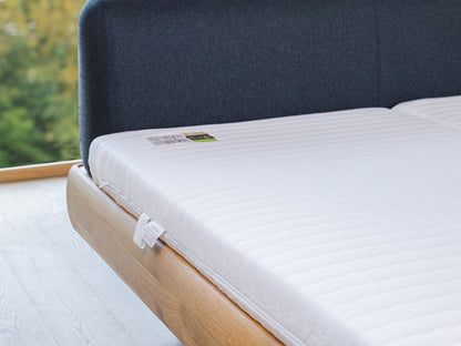 RELAX 2000 Bettsystem (starr) fest Buche