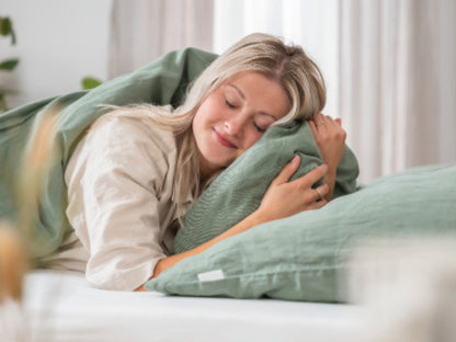 Bettwäsche HALBLEINEN - Sale