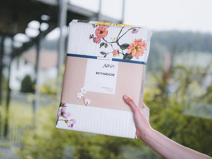 Bettwäsche HALBLEINEN - Sale