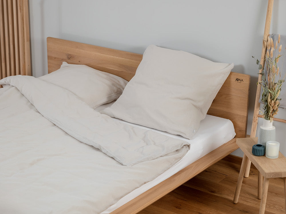 Bettwäsche HALBLEINEN - Sale