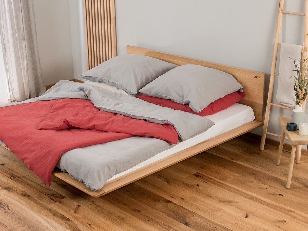 Bettwäsche HALBLEINEN - Sale