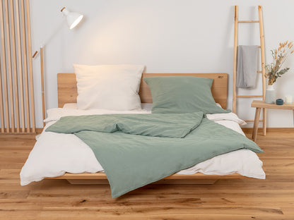 Bettwäsche HALBLEINEN - Sale