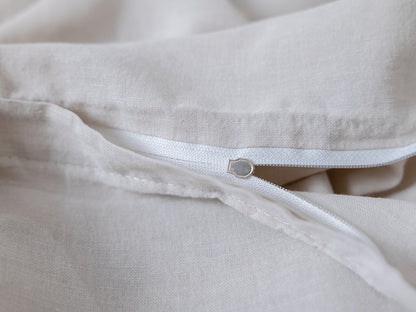 Bettwäsche HALBLEINEN - Sale