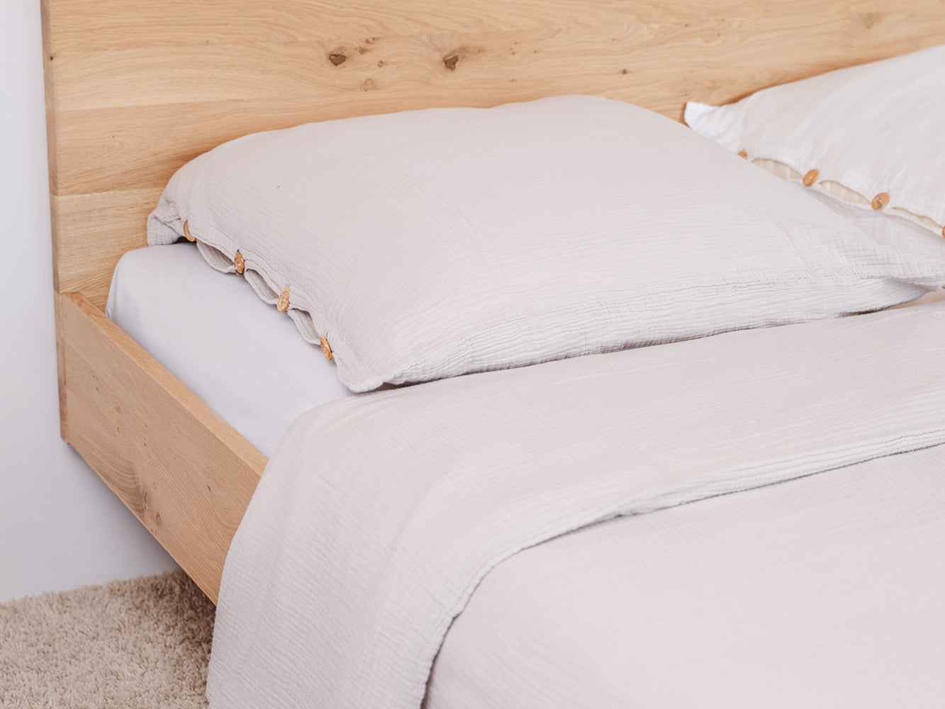 Interior Bundle Musselin