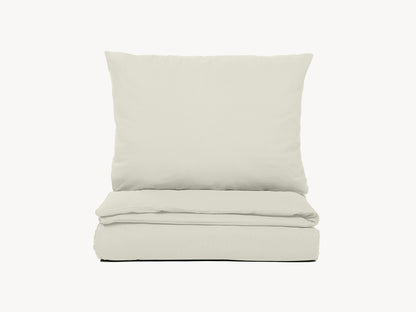 Bettwäsche HALBLEINEN - Sale