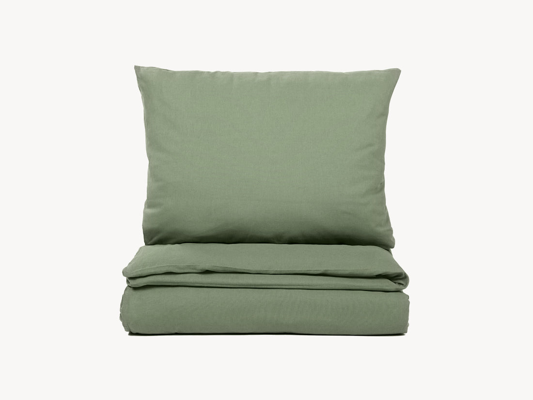 Bettwäsche HALBLEINEN - Sale